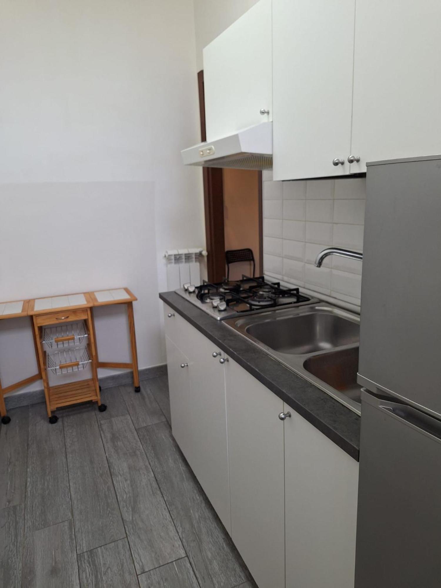Mbr-Napoli Apartment ภายนอก รูปภาพ