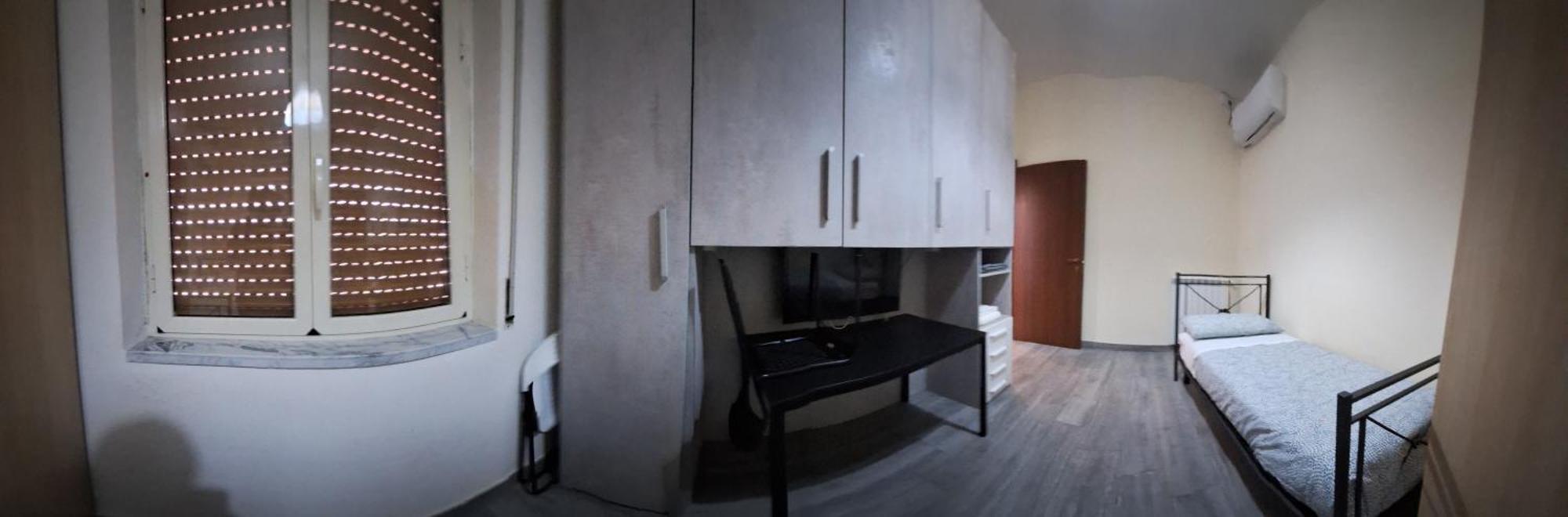 Mbr-Napoli Apartment ภายนอก รูปภาพ