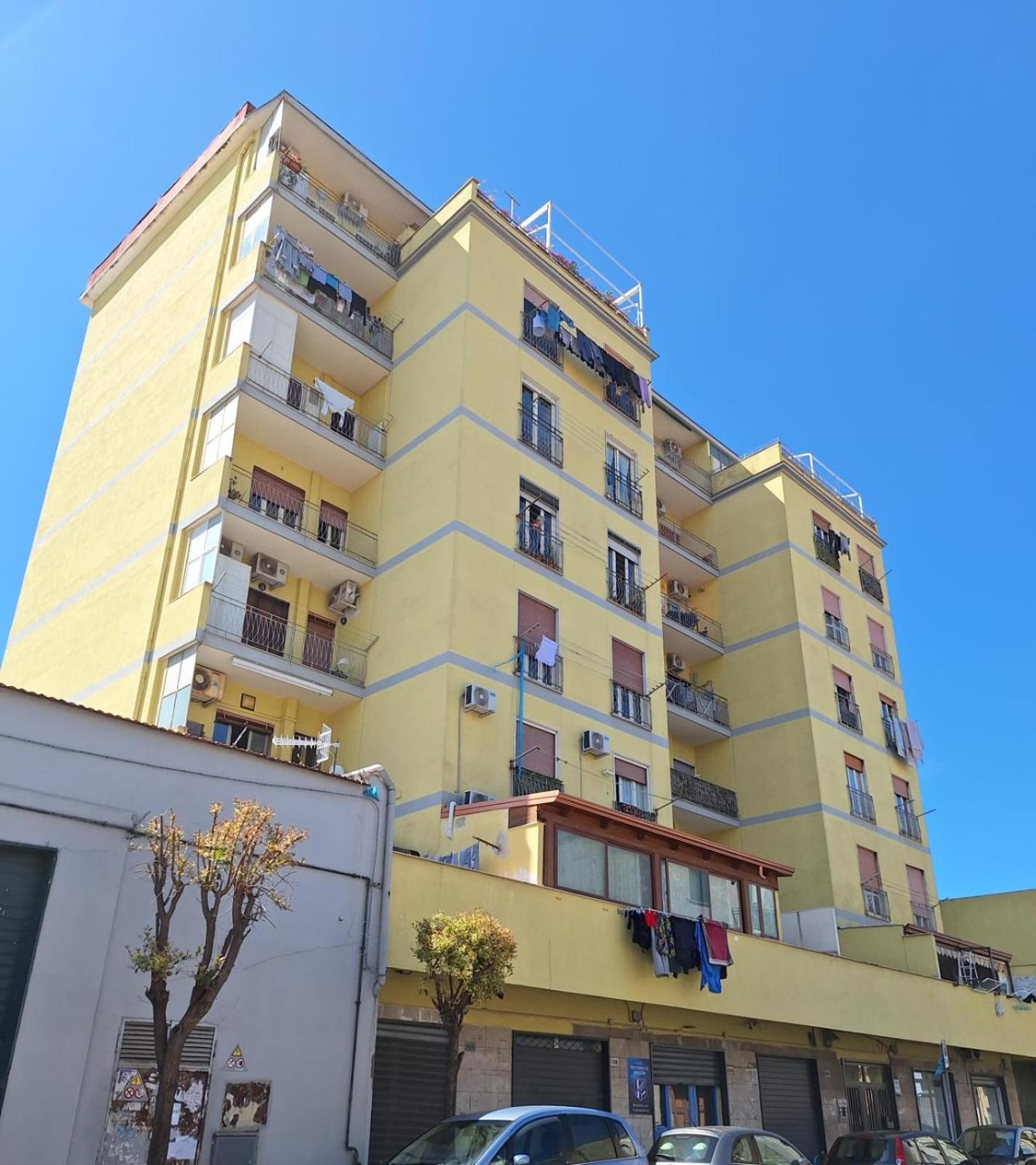 Mbr-Napoli Apartment ภายนอก รูปภาพ