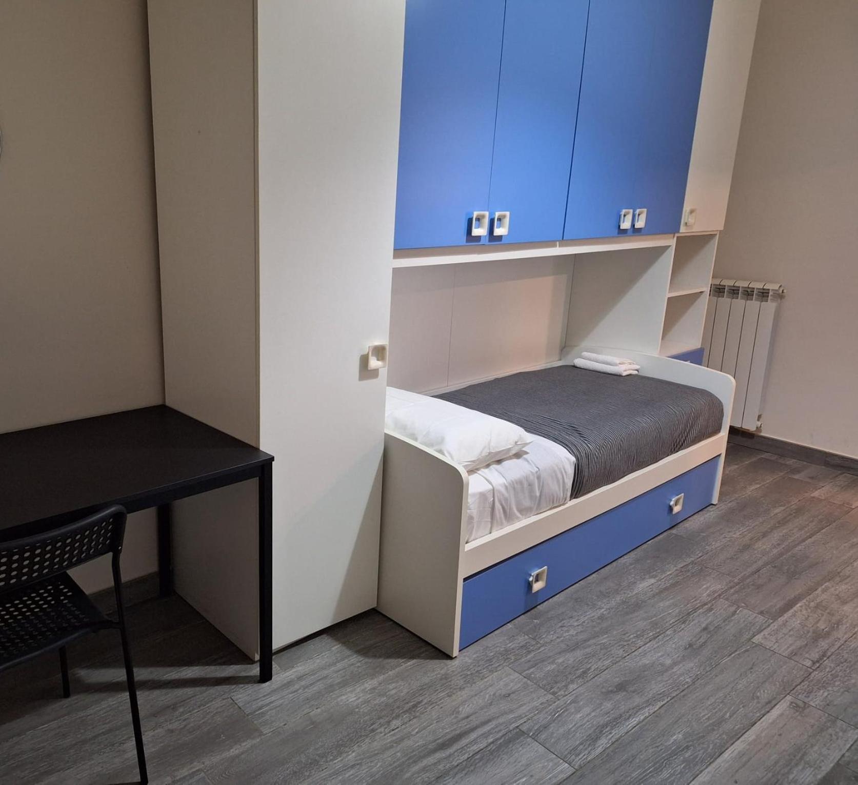 Mbr-Napoli Apartment ภายนอก รูปภาพ