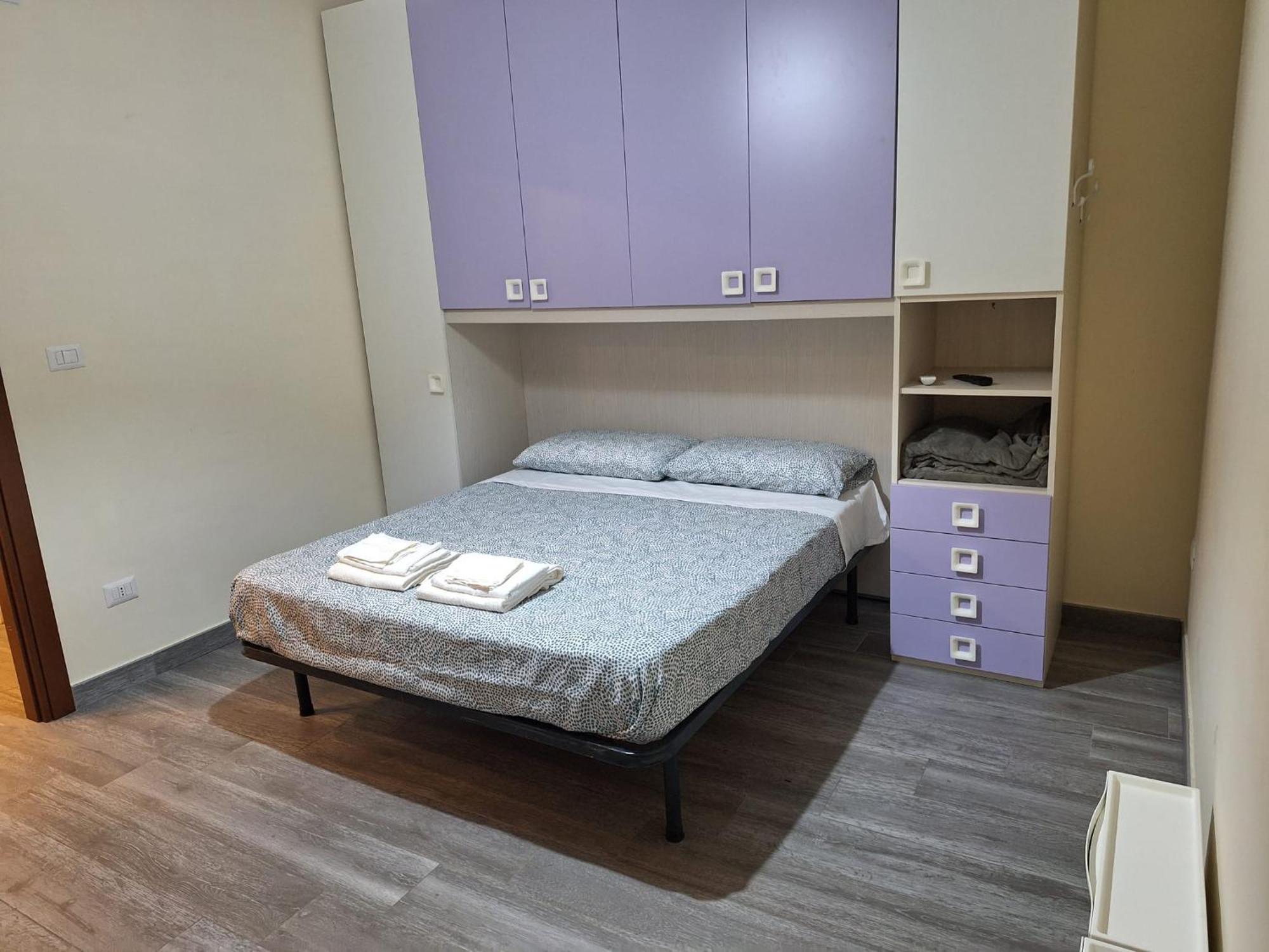 Mbr-Napoli Apartment ภายนอก รูปภาพ
